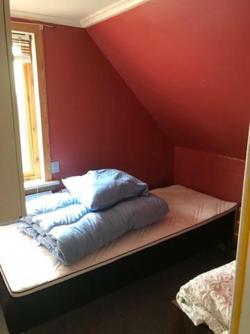 فيلا Det Lille Gule Hus Trongisvágur المظهر الخارجي الصورة